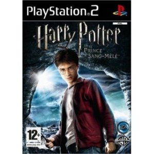 Harry Potter et lr prince de sang Mélé